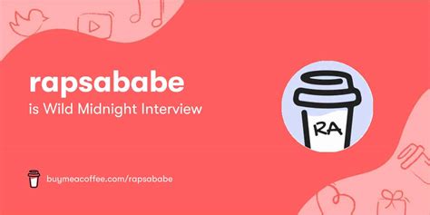 wild interview rapsababe